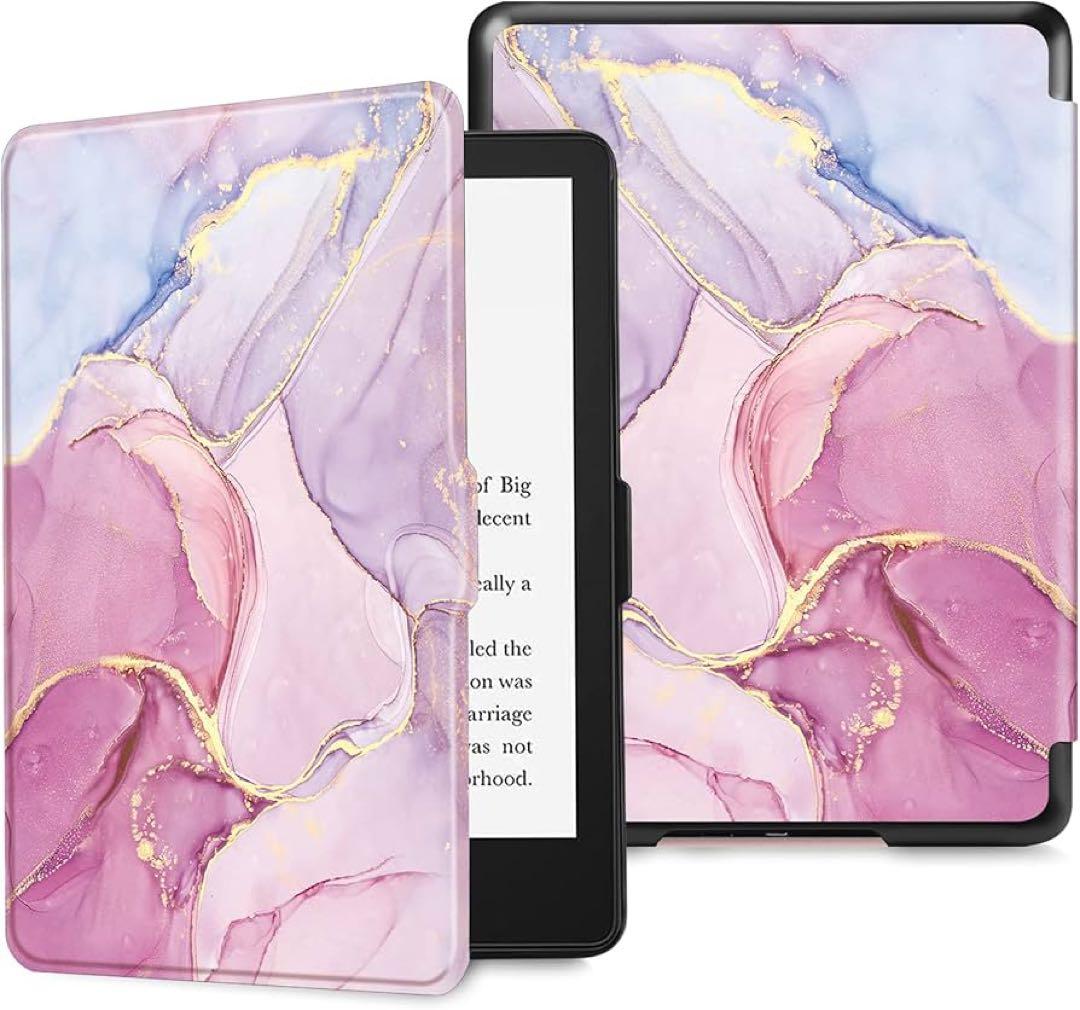 Kindle Paperwhite 第11世代 16GB 広告なし ケース有