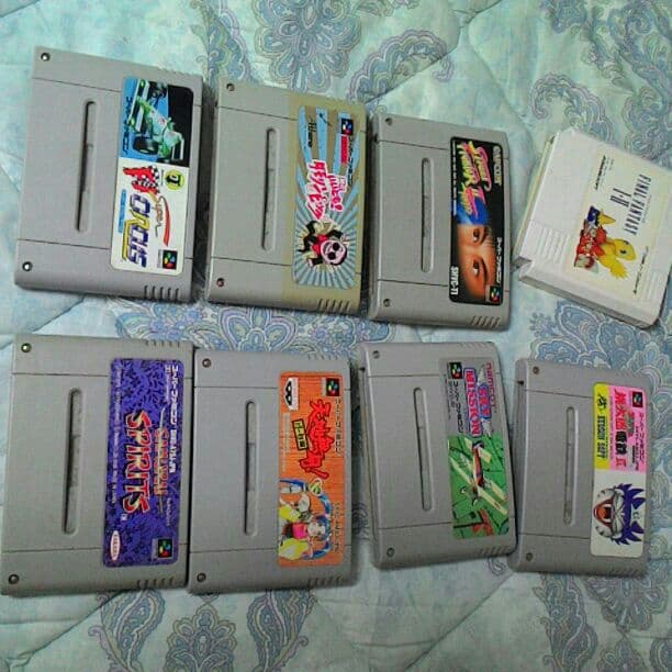ファミコンシリーズ