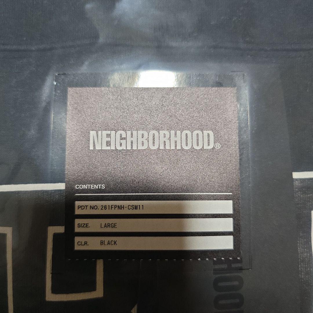 NEIGHBORHOOD　FOOTBALL SHIRT LS