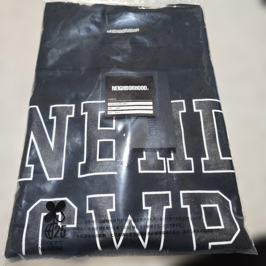 NEIGHBORHOOD　FOOTBALL SHIRT LS