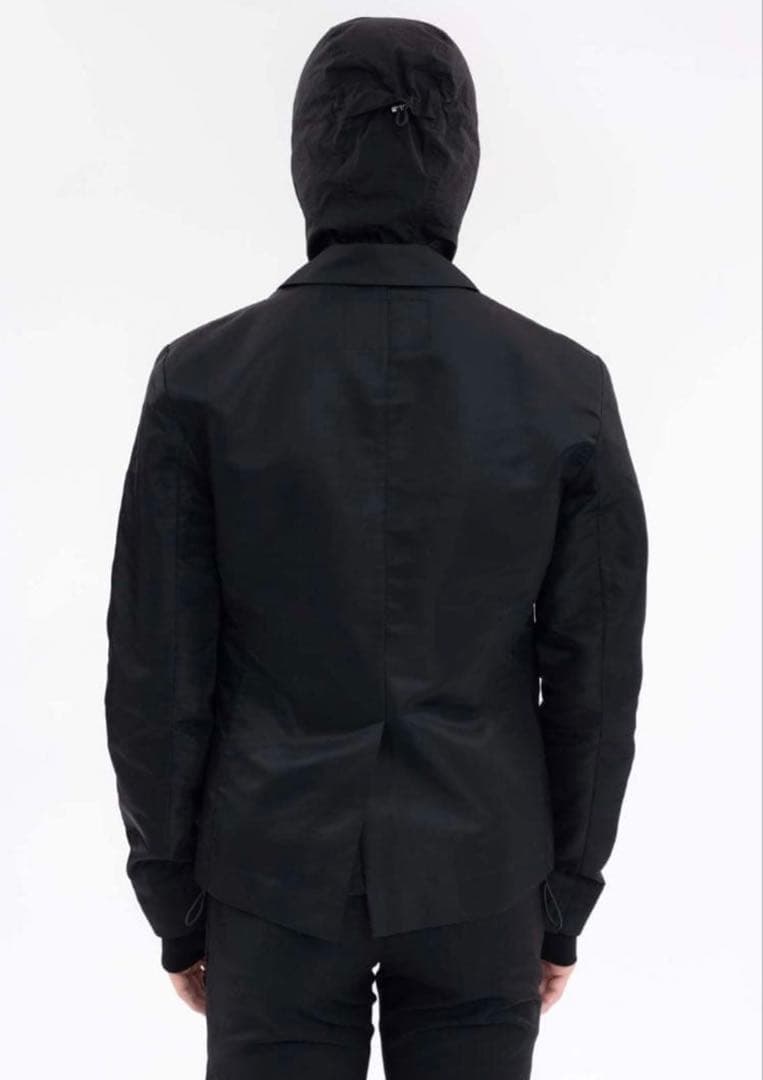 ジャケット・アウター HELIOT EMIL ANAGENESIS TECHNICAL BLAZER