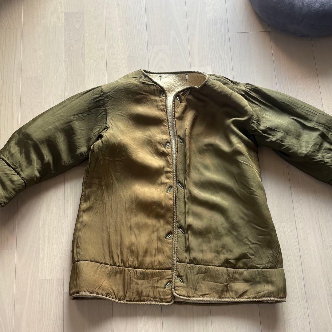 M51 フィッシュテールパーカ シェルコート モッズコート