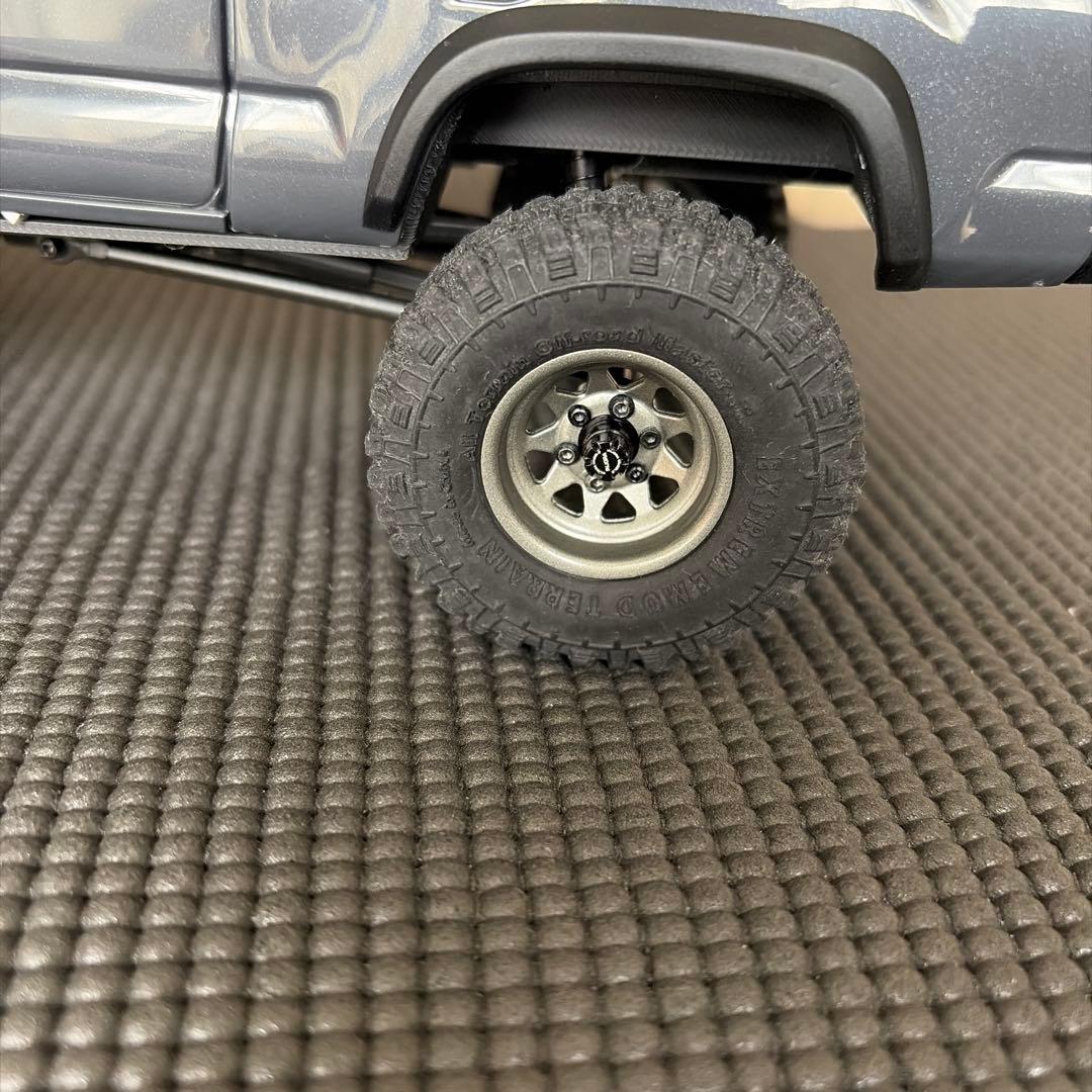 ホビーラジコン FMS FCX M TOYOTA TACOMA