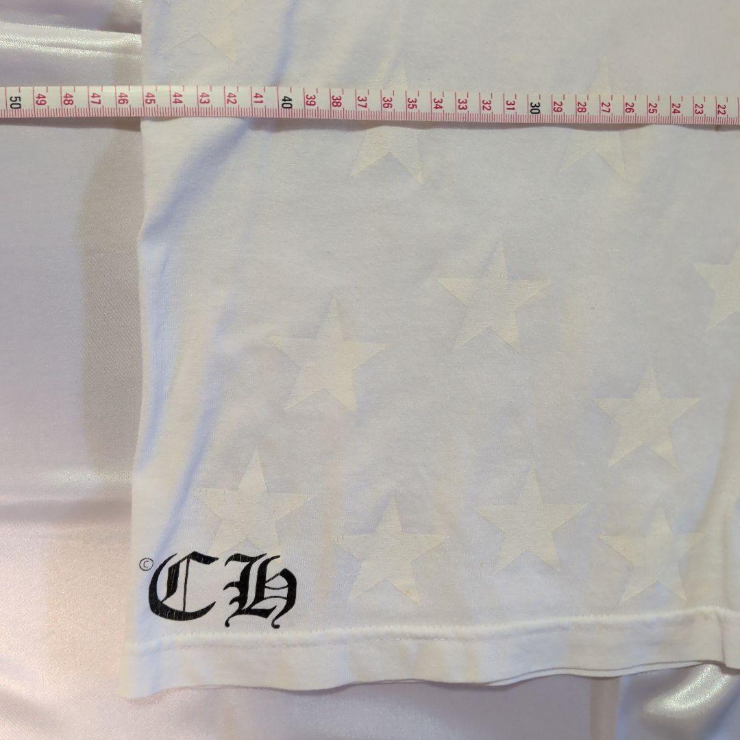 CHROME HEARTS 星柄 Tシャツ