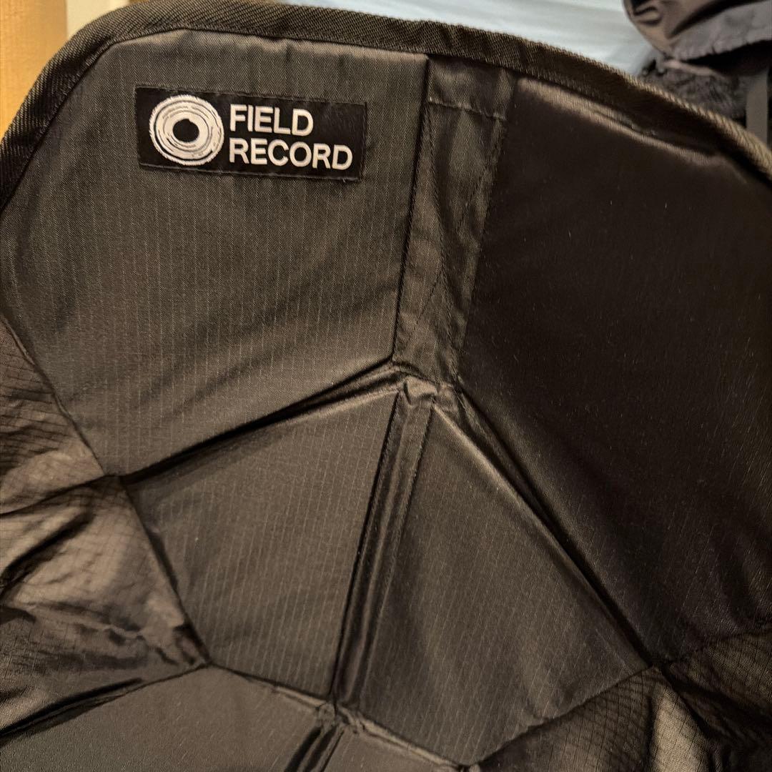 field record FR-chair カーボン UL 270g 最終値下げ