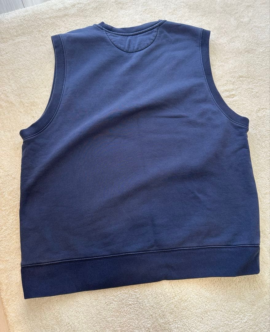 STUSSY SPORT FLEECE VEST STUSSY ベスト