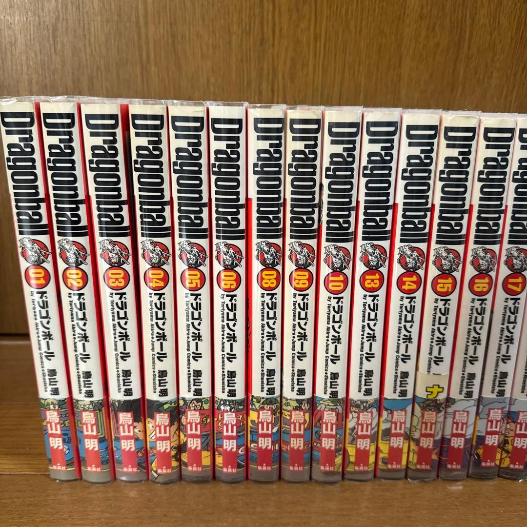 【美品】ドラゴンボール 完全版 コミック