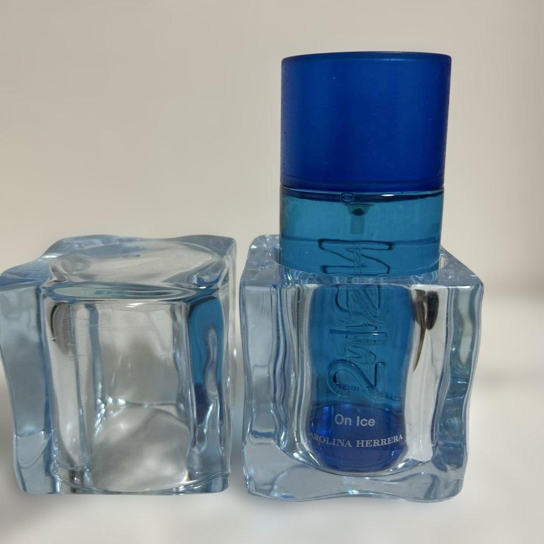キャロリーナ ヘレラ 212 オンアイス 100 ml オードトワレ
