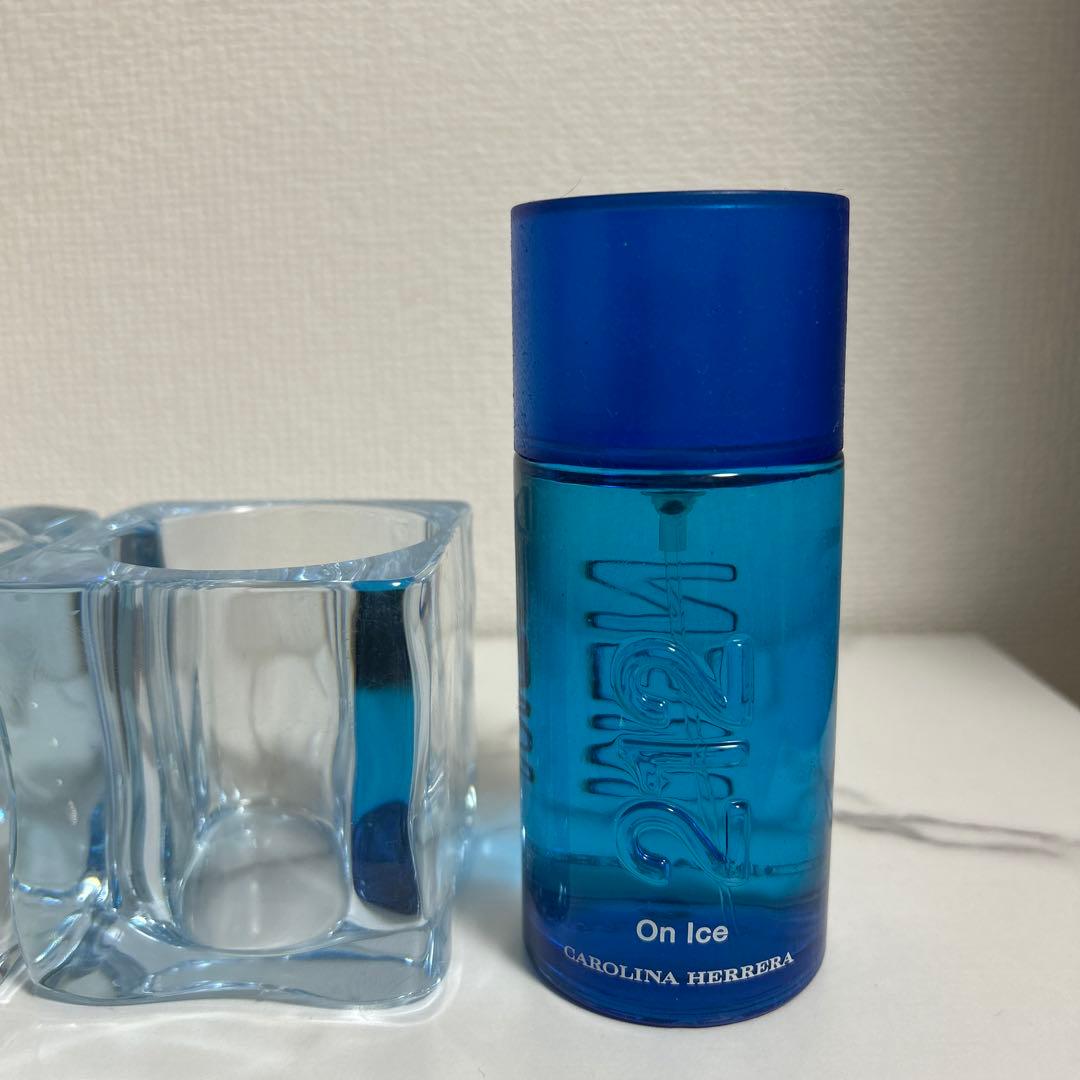 キャロリーナ ヘレラ 212 オンアイス 100 ml オードトワレ