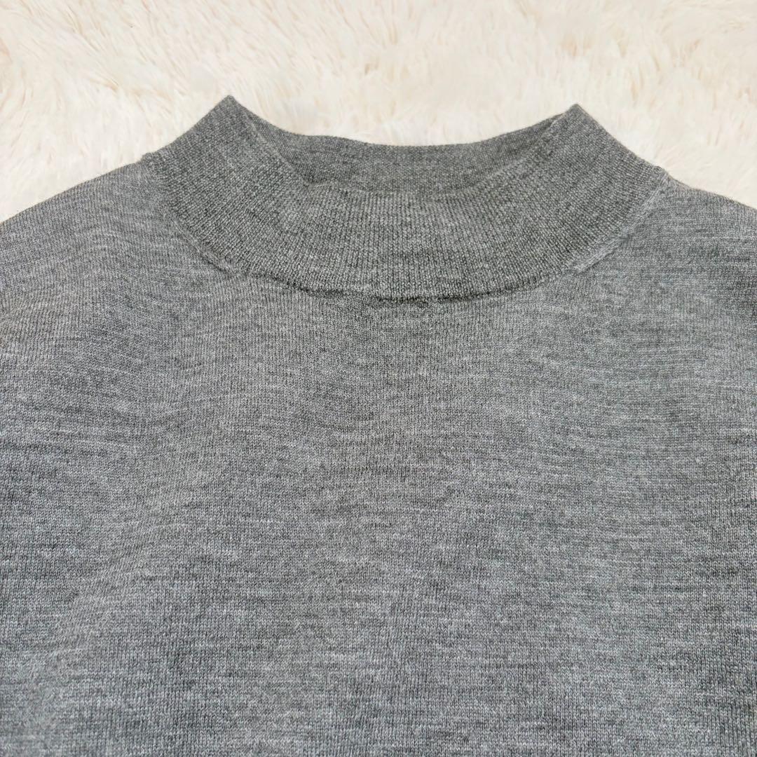 美品✨人気✨イエナ　ALBA Vネックアンサンブル　ニットカーディガン　21AW