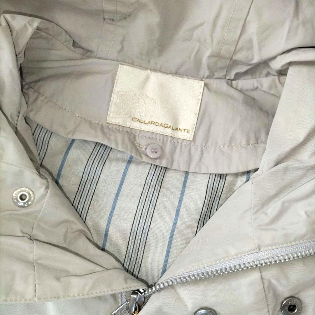 GALLARDAGALANTE モッズコート マウンテンパーカー ライナー付き