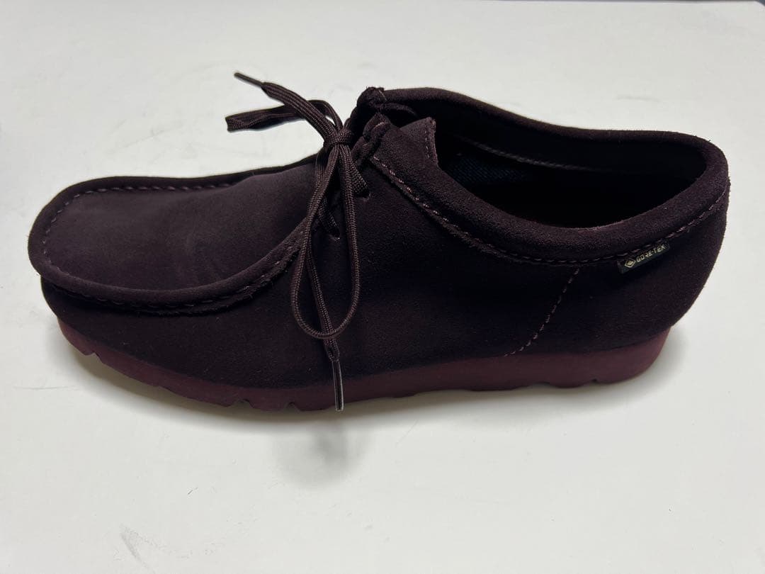 Clarks WallabeeGTX / メンズ ワラビーゴアテックス UK10