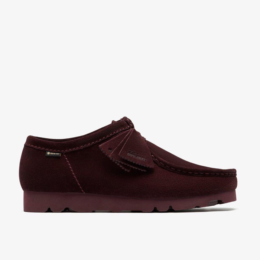Clarks WallabeeGTX / メンズ ワラビーゴアテックス UK10