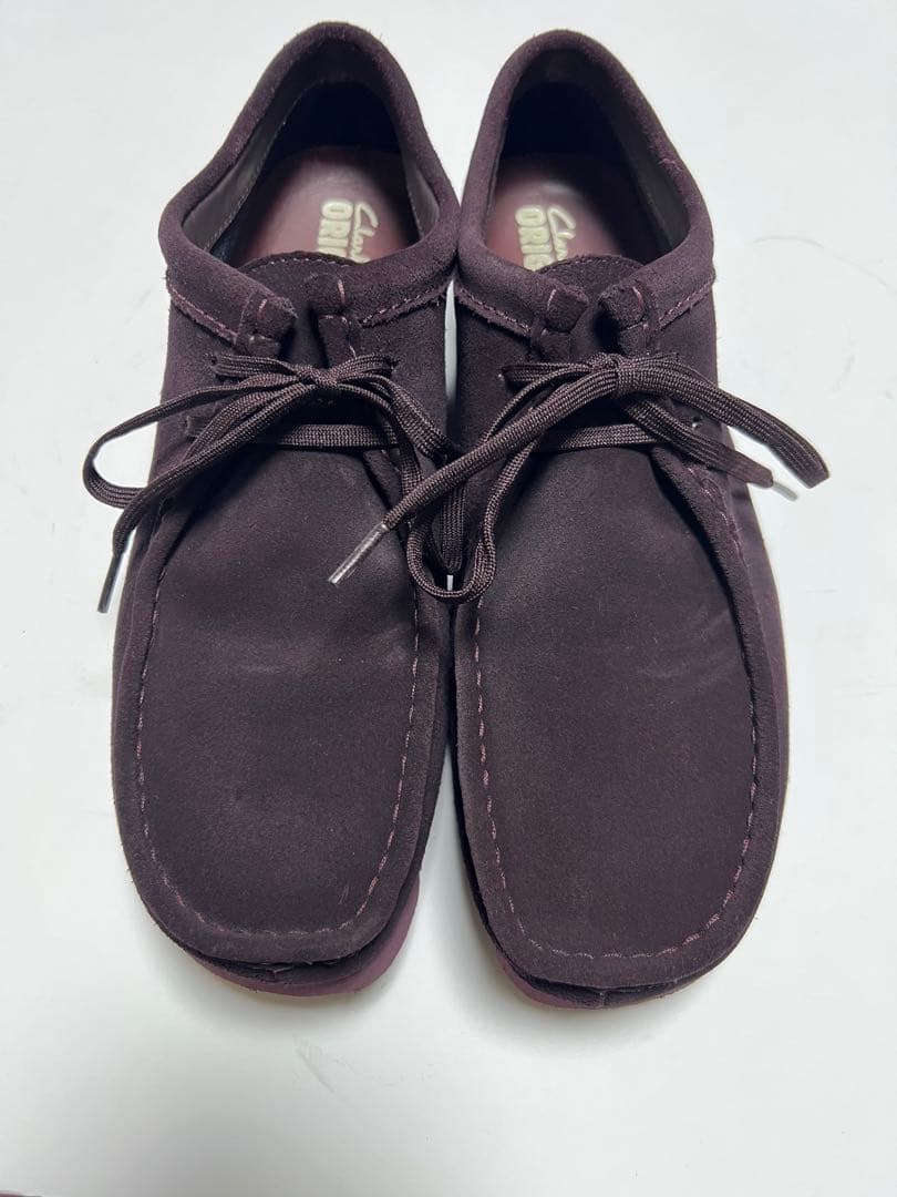 Clarks WallabeeGTX / メンズ ワラビーゴアテックス UK10