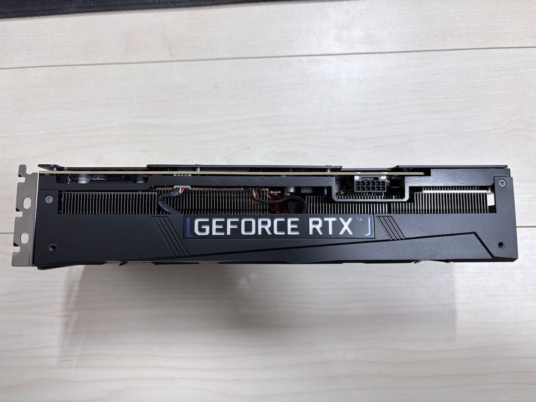 K*事様 RTX4070ti zotac 動作未確認品　ジャンク扱い