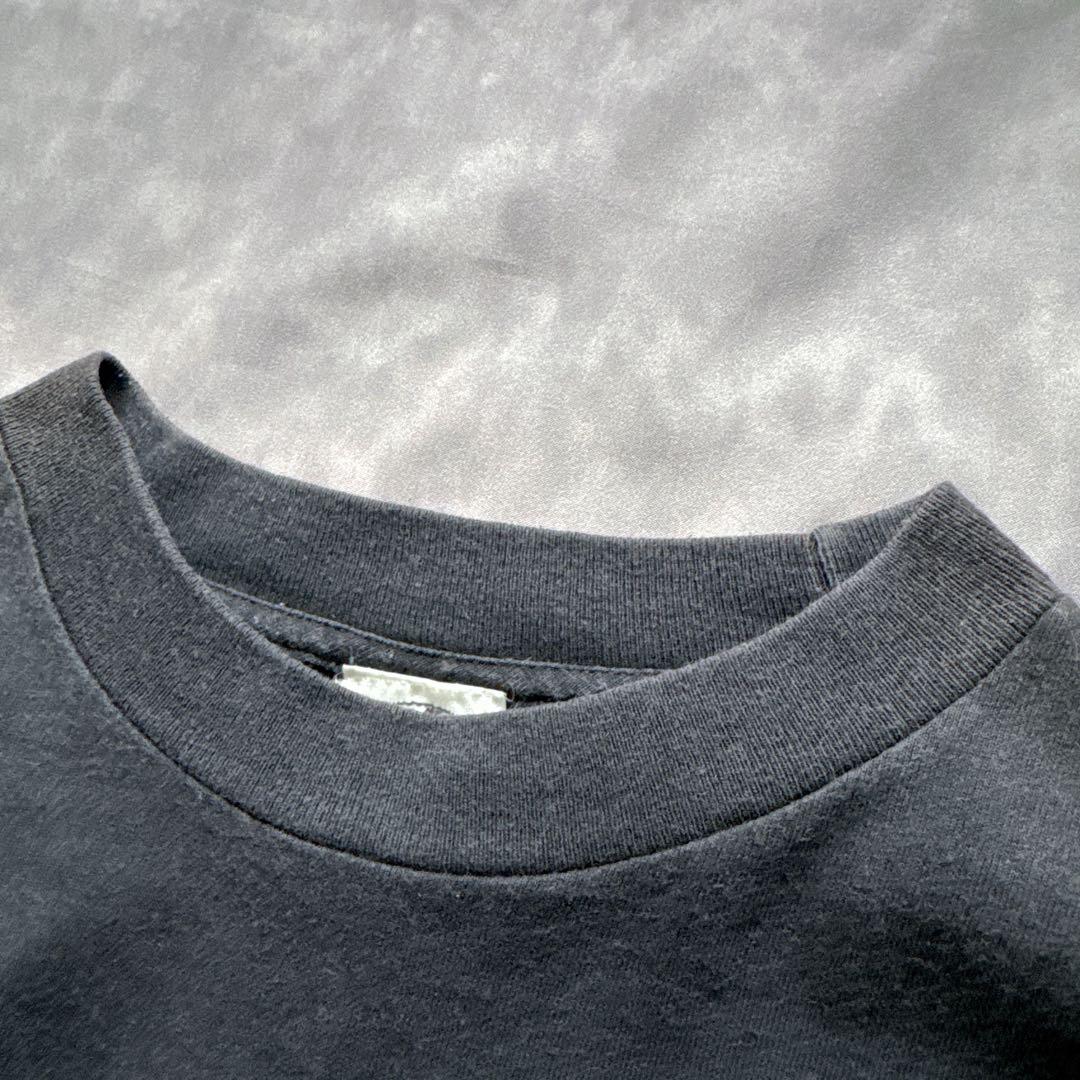 オールド　クロムハーツ　バックセメタリークロス ホースシュー　半袖　tシャツ