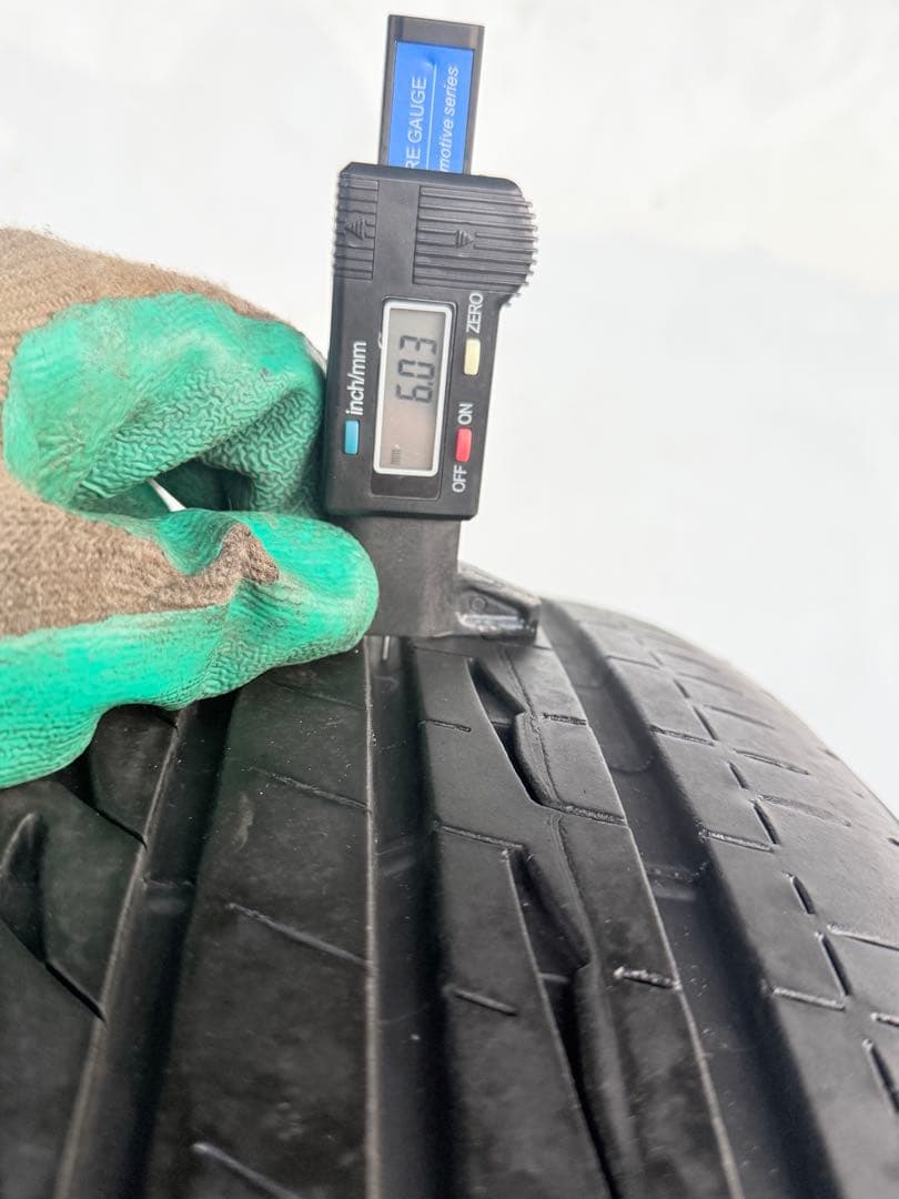 2019年製】225/45R18ブリヂストン BRIDGESTONE 本/日本製