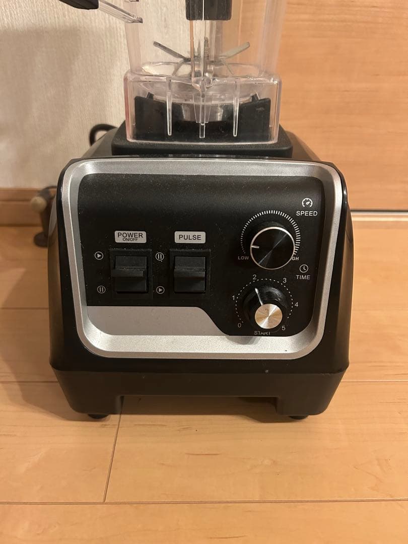 本日中限定値下げ❣️早い者勝ち❣️業務用ジュースミキサー　容量2ℓ