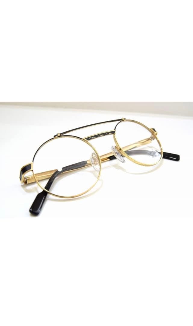 CAZAL カザール MOD.7090/001 メガネ サングラス チタン