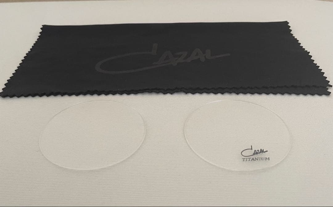 CAZAL カザール MOD.7090/001 メガネ サングラス チタン
