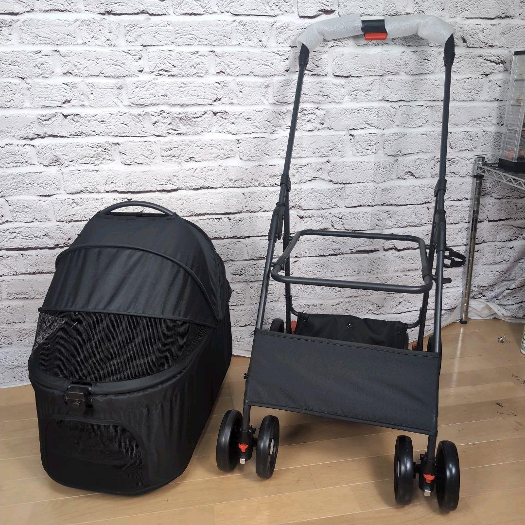 専用商品 獣医師監修 ペットカート 分離型 大容量 中型犬 小型犬 多頭 耐荷重