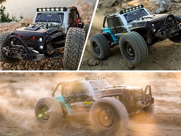 高速 ブラシレス ラジコンカー 70km/h 4WD オフロード 33cm高速車