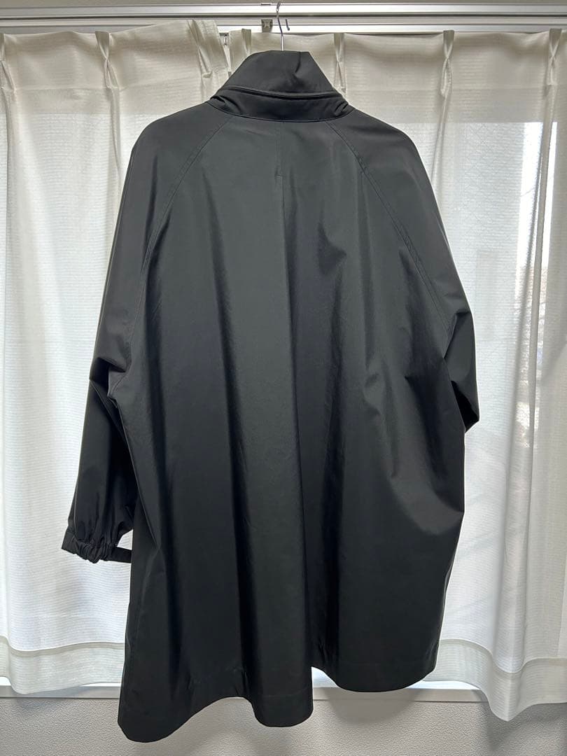 1LDK MY__ STORM COAT［BLACK］