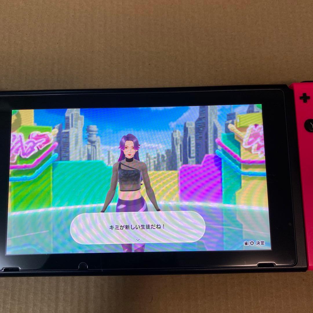 Fit Boxing2 ホップステップダンス Sports