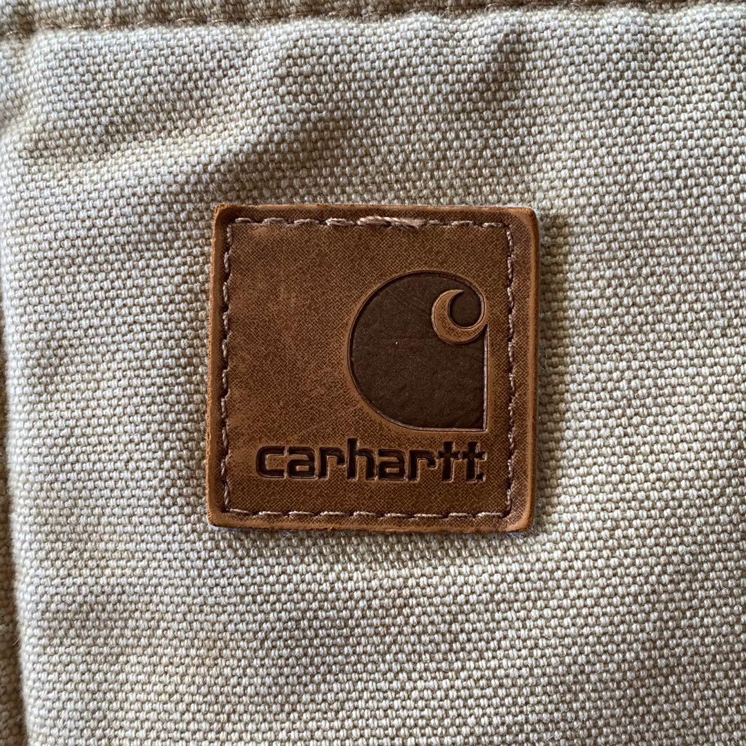 carhartt Bor Liner Duck Vest カーハート
