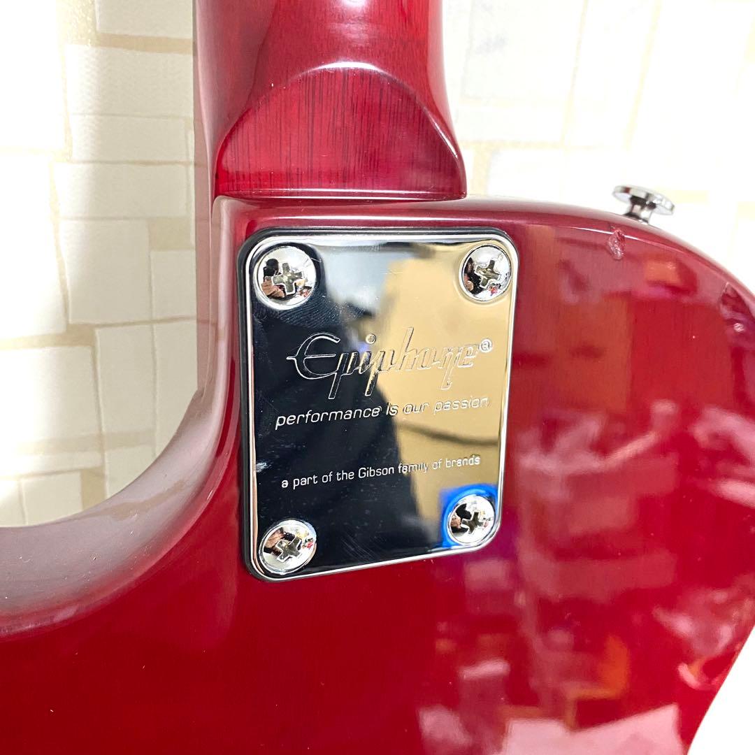 Epiphone Les Paul Junior エレキギター