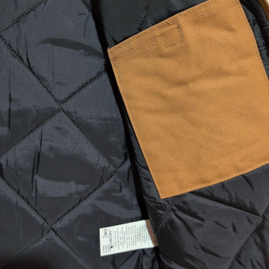 u*y様 Carhartt ブラウン ベスト　made in Mexico