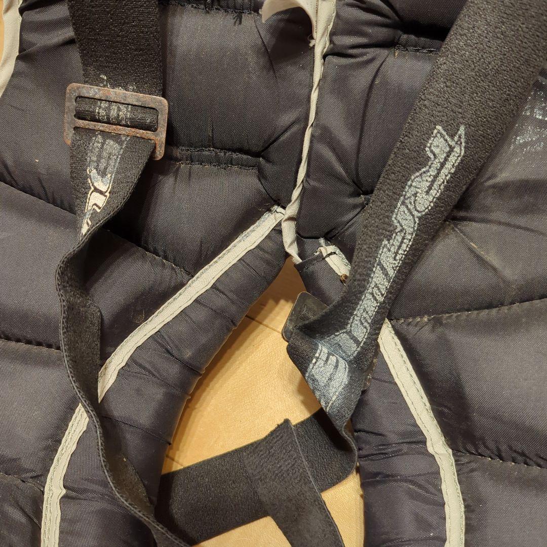 アメフト　ショルダー　RAWLINGS ローリングス　CP36L xsサイズ