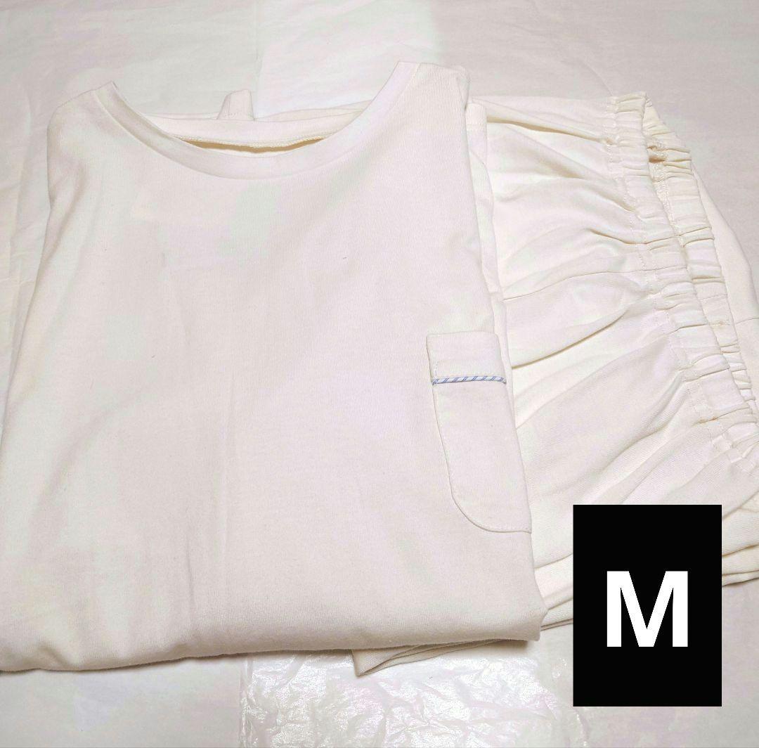 新品タグ付き ワコール 睡眠科学 オーガニック パジャマ M