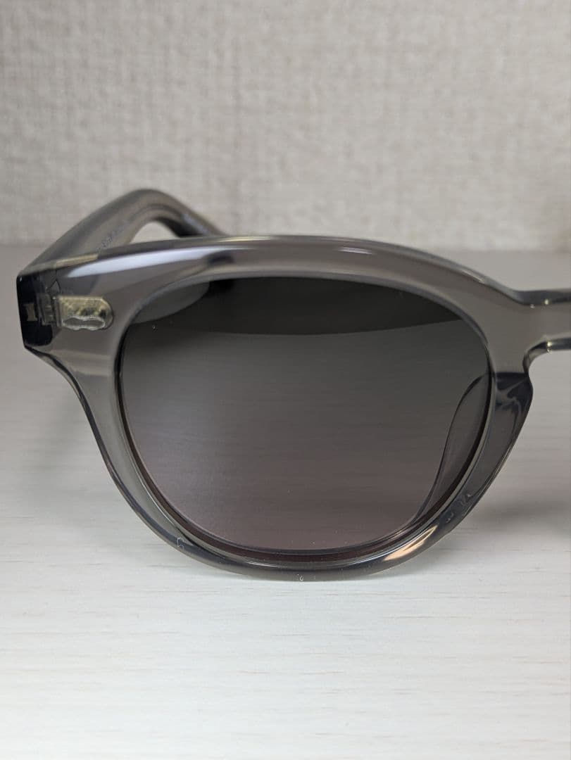 新品未使用品 オリバーピープルズ Cary Grant メガネ 日本製