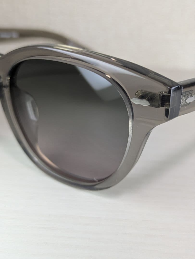 新品未使用品 オリバーピープルズ Cary Grant メガネ 日本製