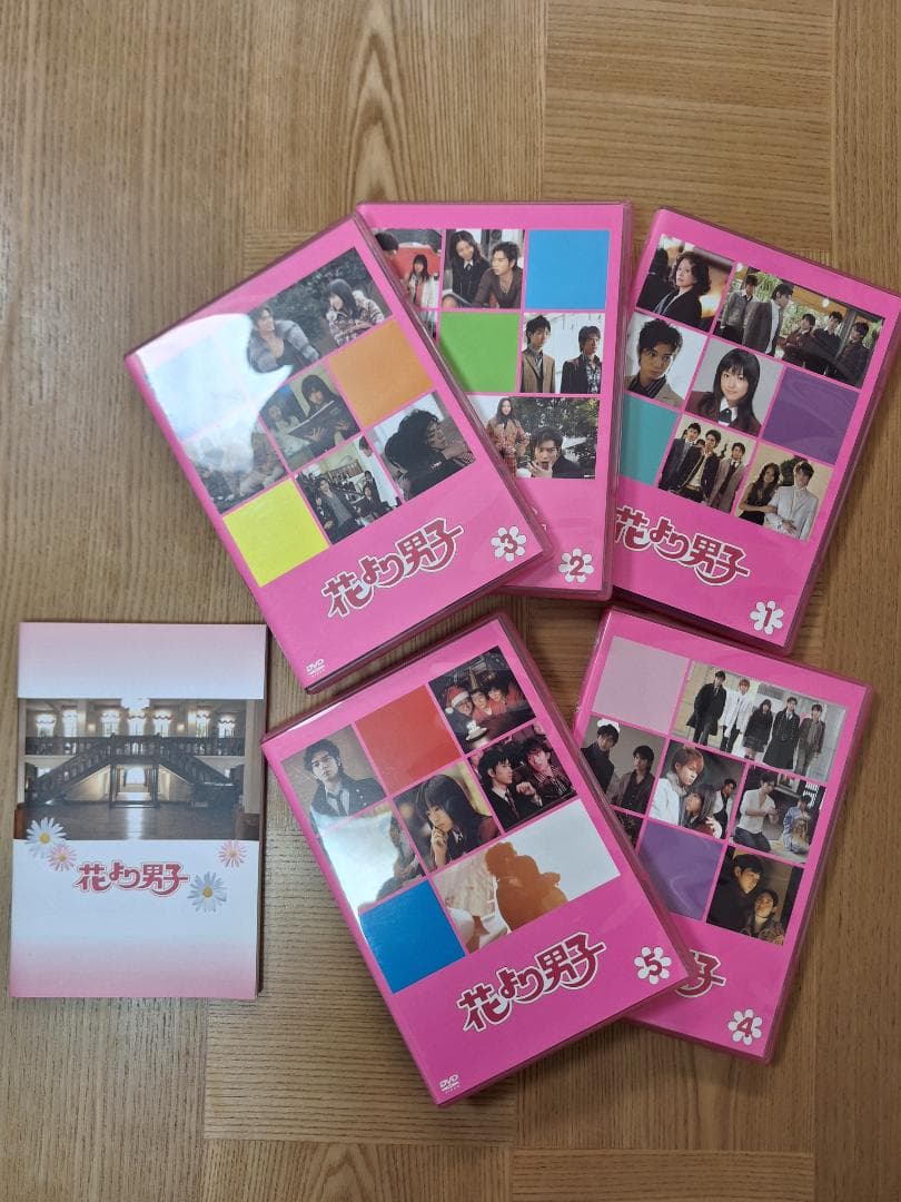 【☆ちくわ☆】花より男子＋花より男子2 +初回限定花より男子ファイナル