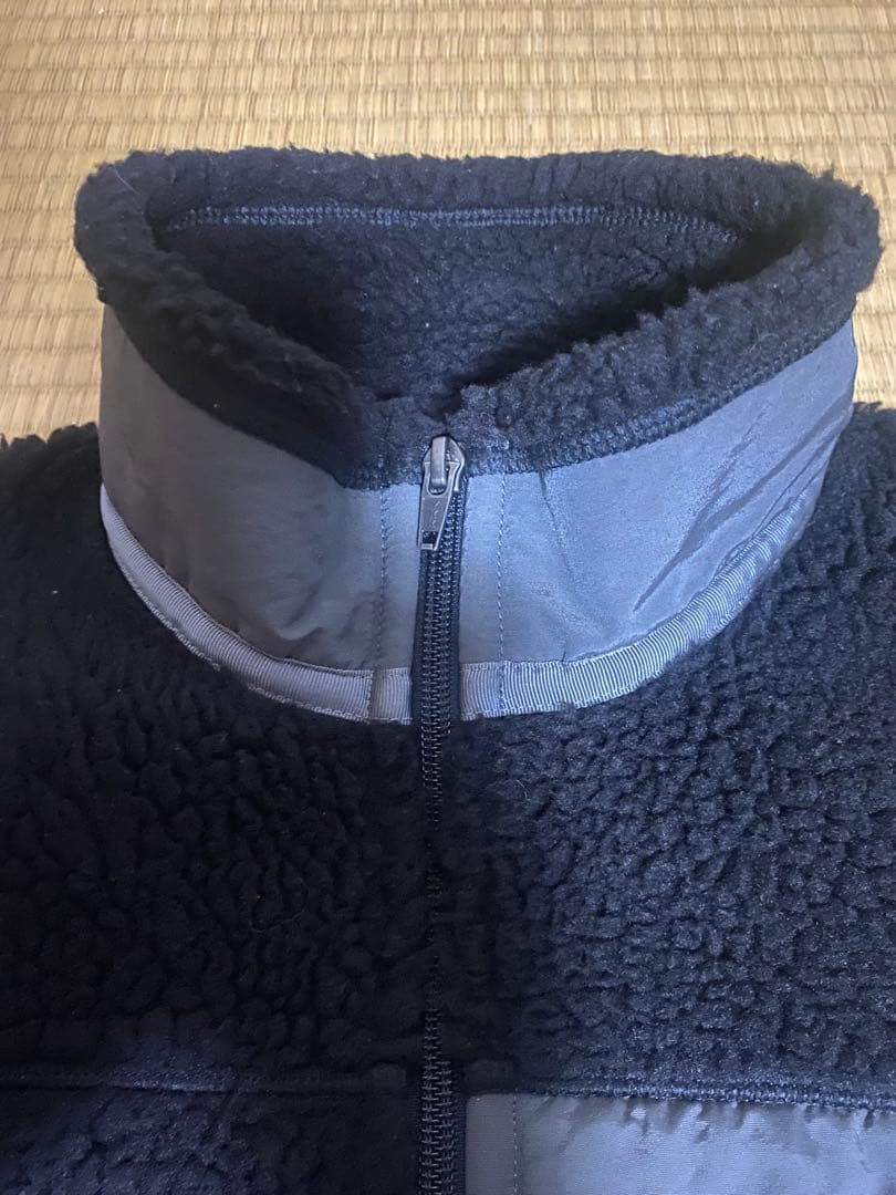 パタゴニア patagonia レトロX ベスト フリース S ブラック