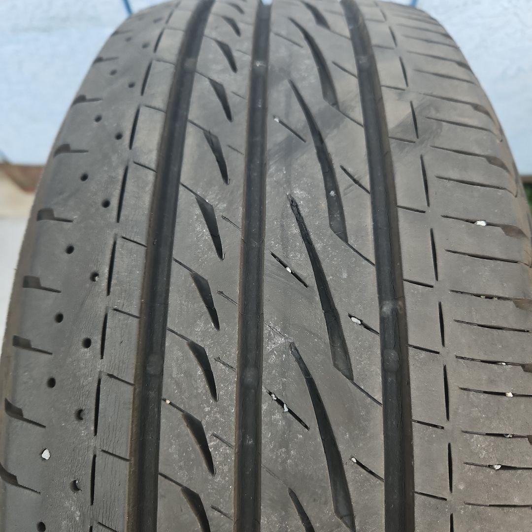 バリ山！BSレグノGRV2　205/55-16 24年製造　ノアヴォクシーなどに