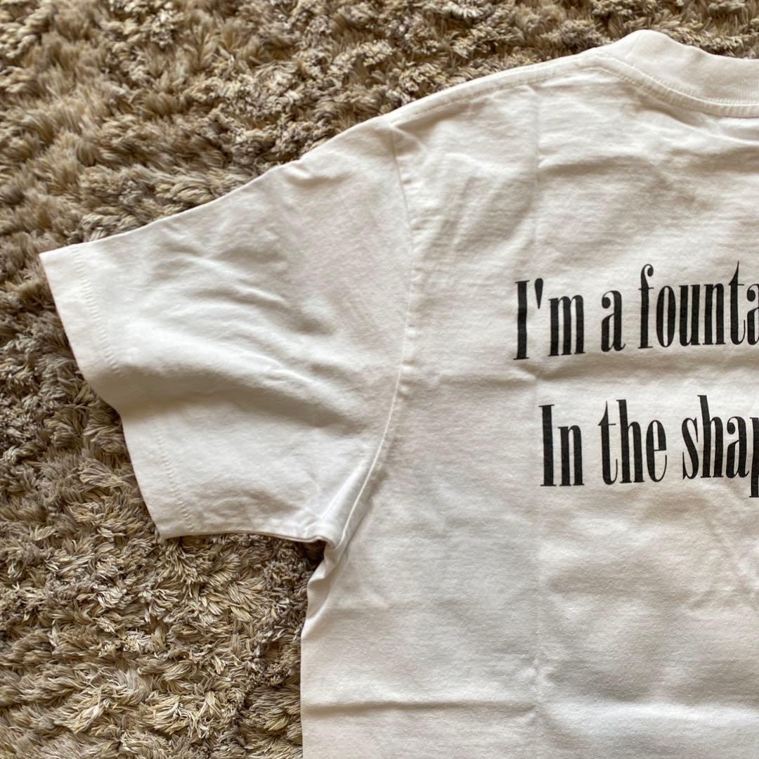 ビョーク anytee bjork tシャツ