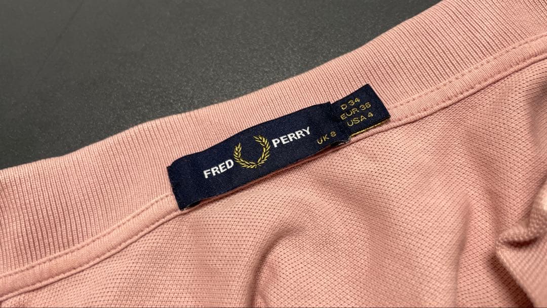 24時まで4000円引き価格⭐︎【新品未使用】Fred Perry G6000