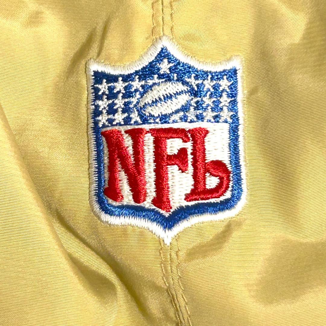美品　NFL リーボック　XL NEW ORLEANS SAINTS　セインツ