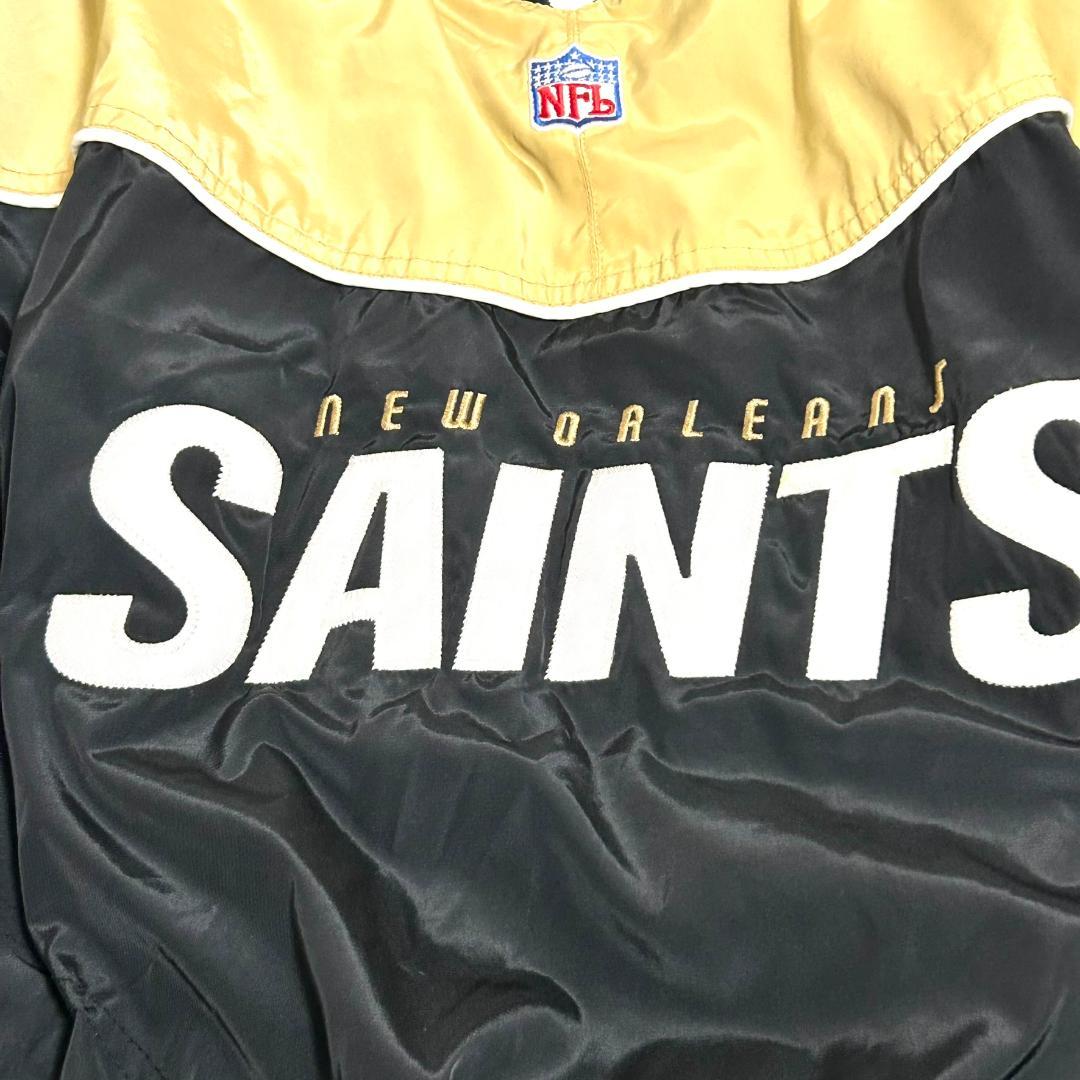 美品　NFL リーボック　XL NEW ORLEANS SAINTS　セインツ