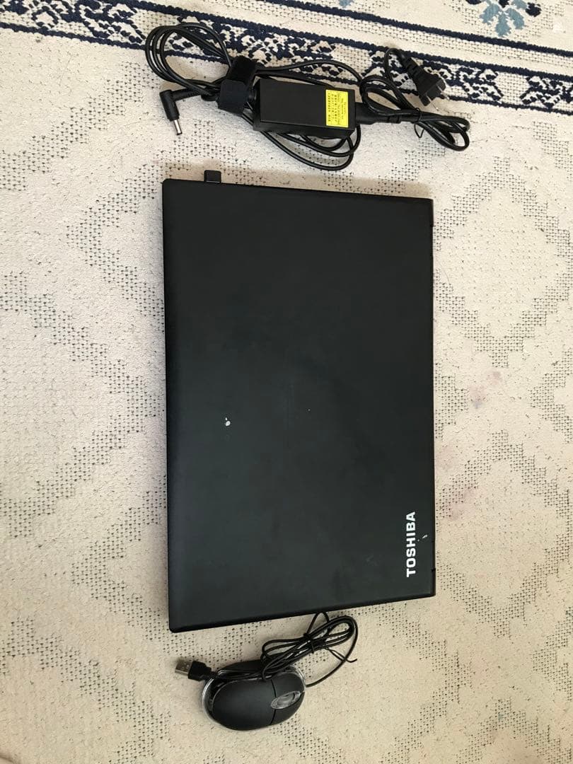 東芝 ノートPC B554 /15.6型/ i3-4310M/Win11pro