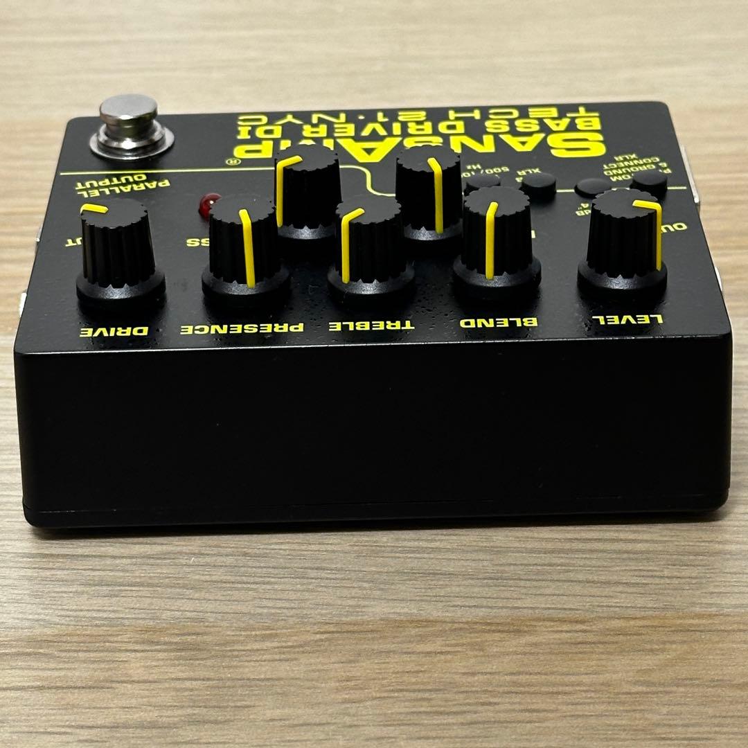 rice001✨ SANSAMP BASS D DI V2