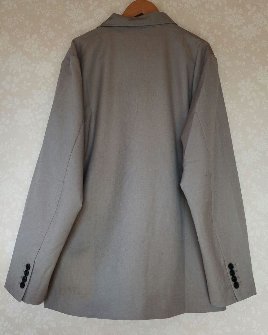 新品タグ付き　CLEL　 ナチュラル シャンブレー セットアップ(セット売り)