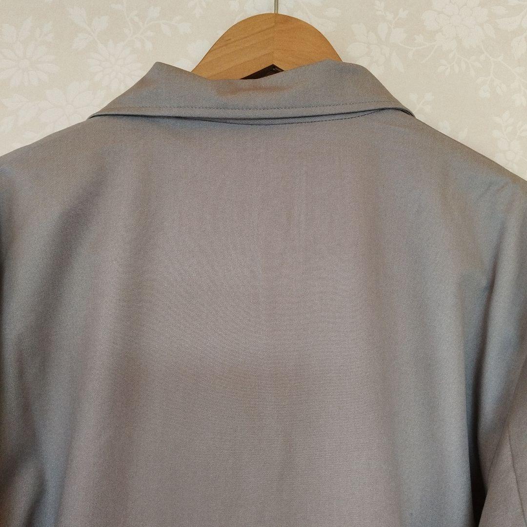 新品タグ付き　CLEL　 ナチュラル シャンブレー セットアップ(セット売り)