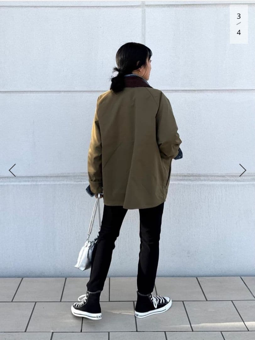 Barbour バブアー relume ジャーナルスタンダードレリューム38