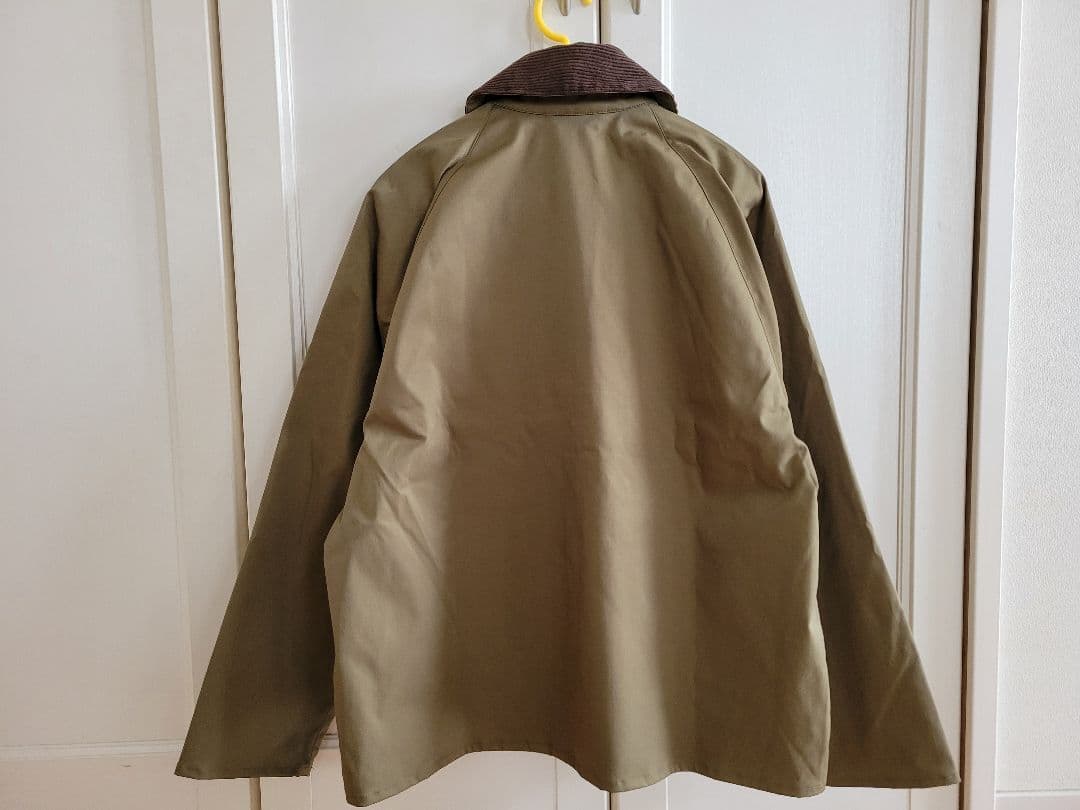 Barbour バブアー relume ジャーナルスタンダードレリューム38