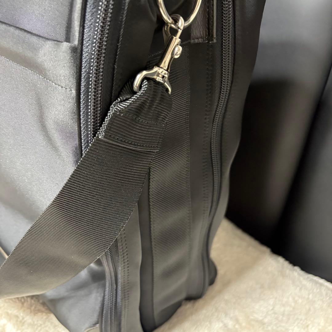 美品　PORTER ポーター 多機能 ガーメントバッグ スーツ収納 大容量