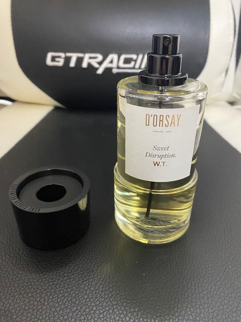 D’ORSAY/ドルセー　唯美な破壊 W.T. 90ml